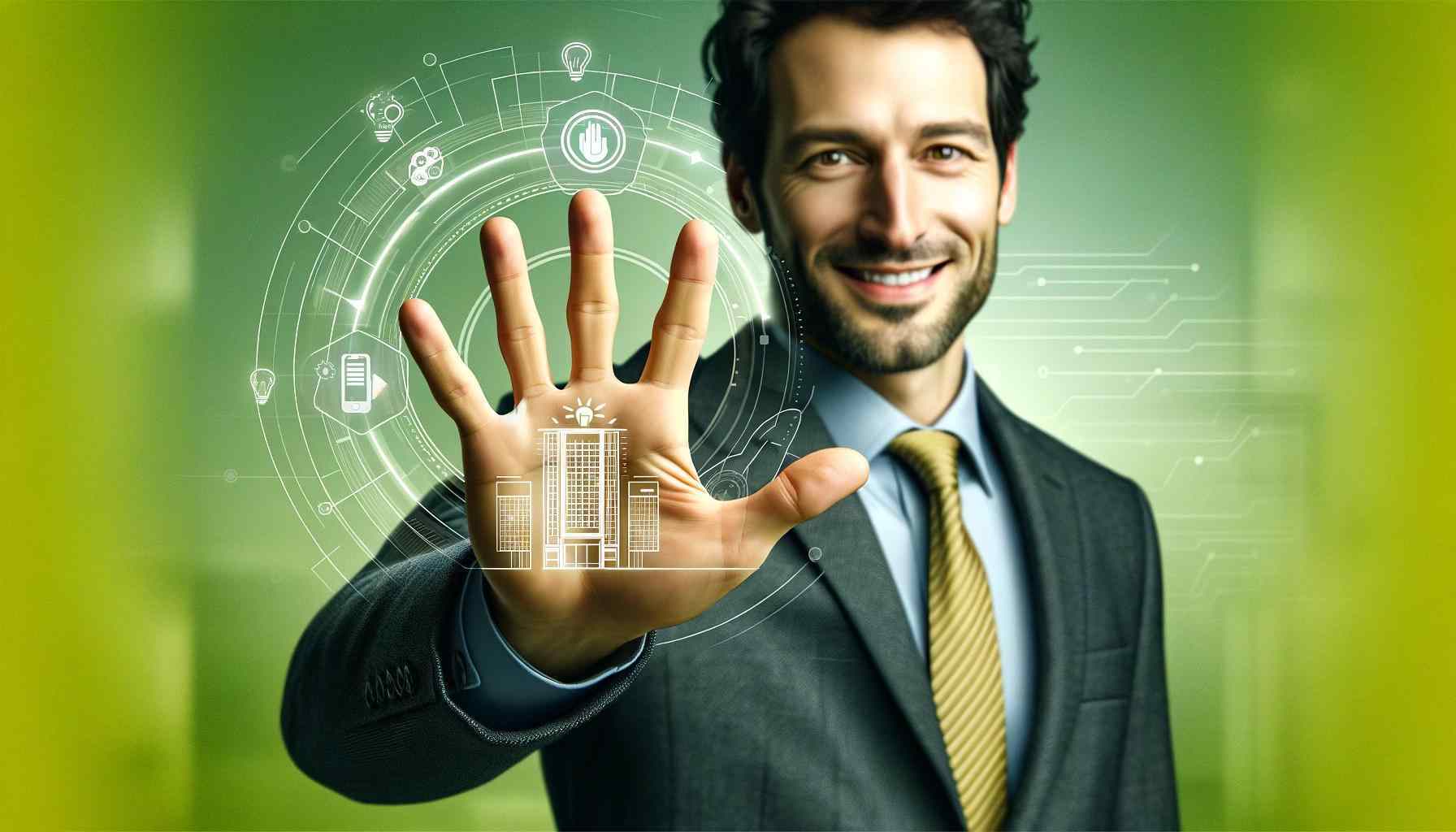 Smart Building Platforms in 2024