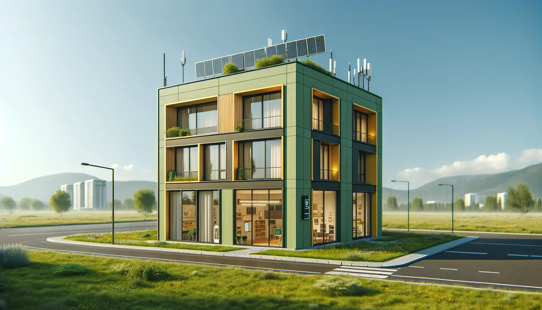 Everyting you need to know about smart building platforms
