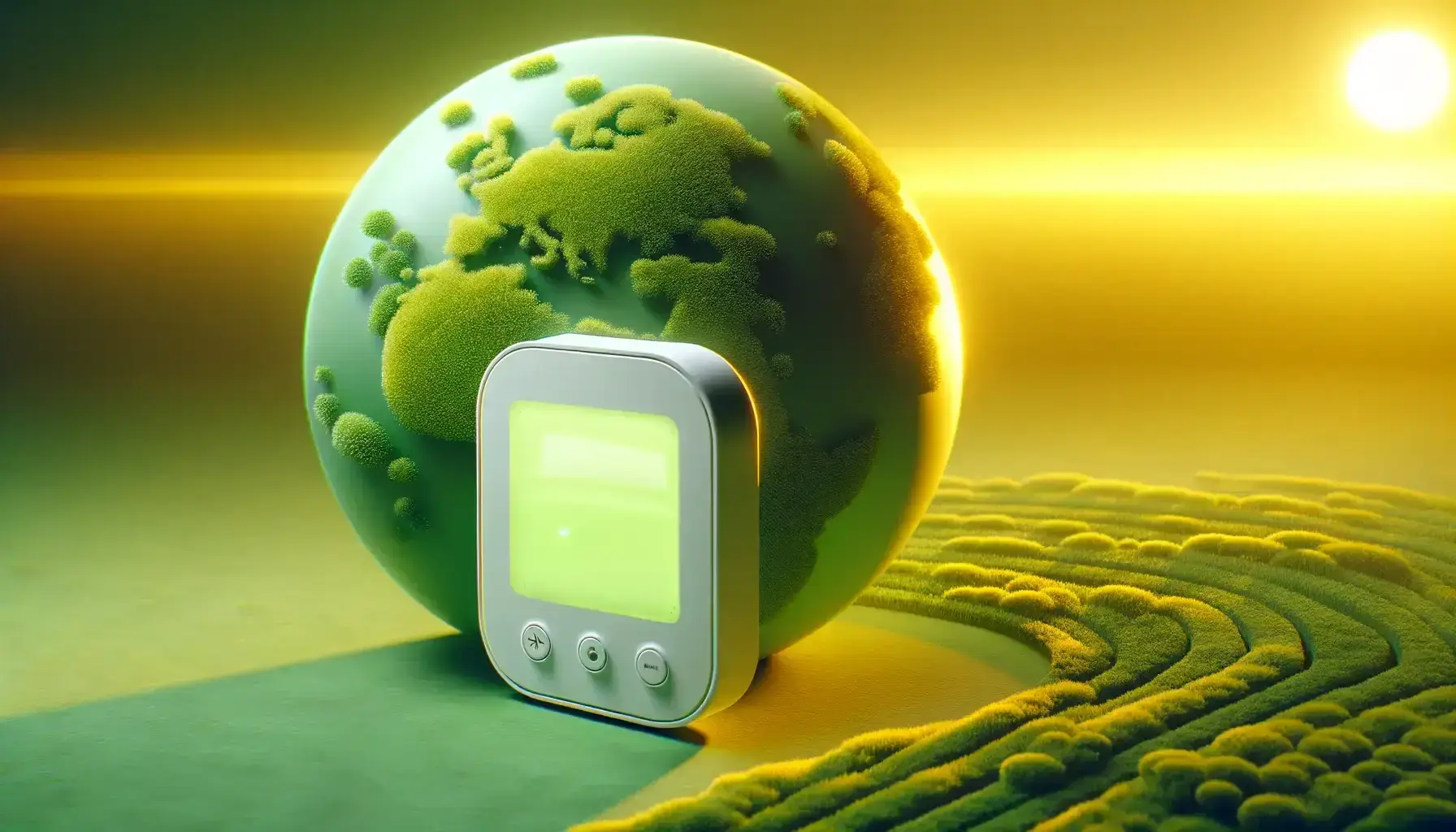 IoT & Sustainability