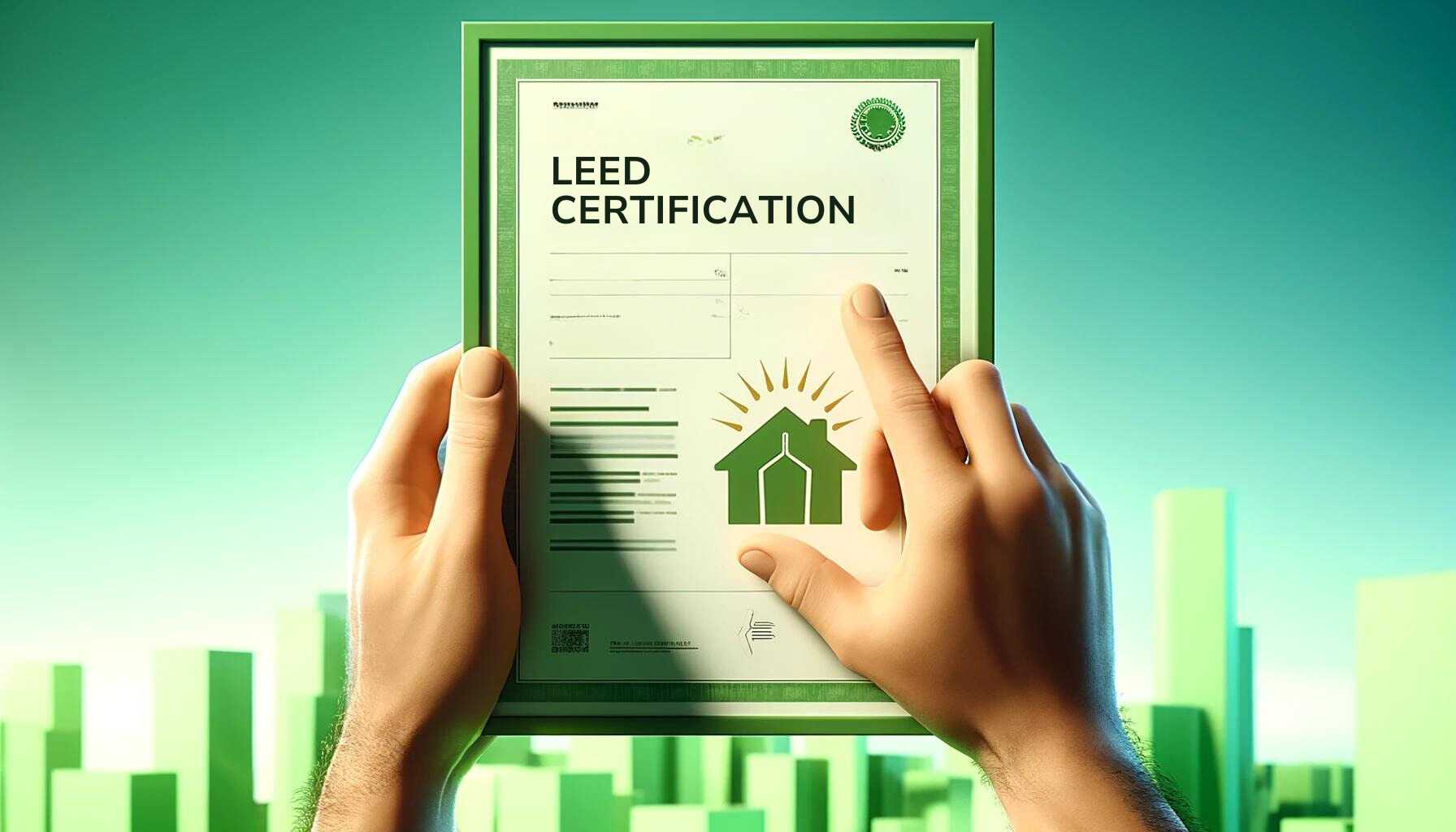 leed certification
