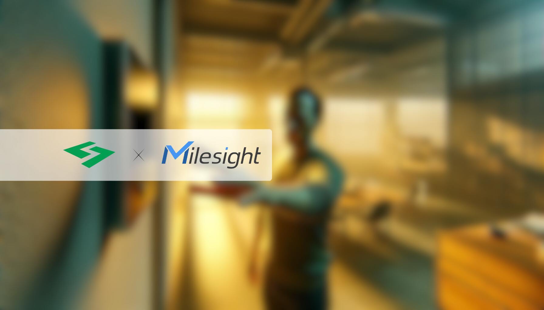Sensgreen Milesight Integration